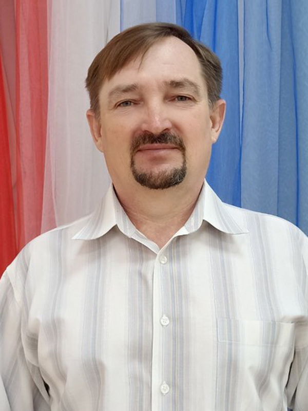 Максимов Алексей Федорович.